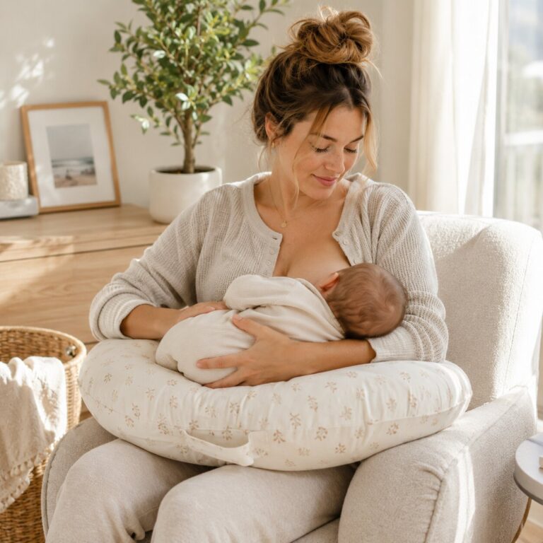 Helpful Breastfeeding Tips for First Time Moms That Make Life Easier