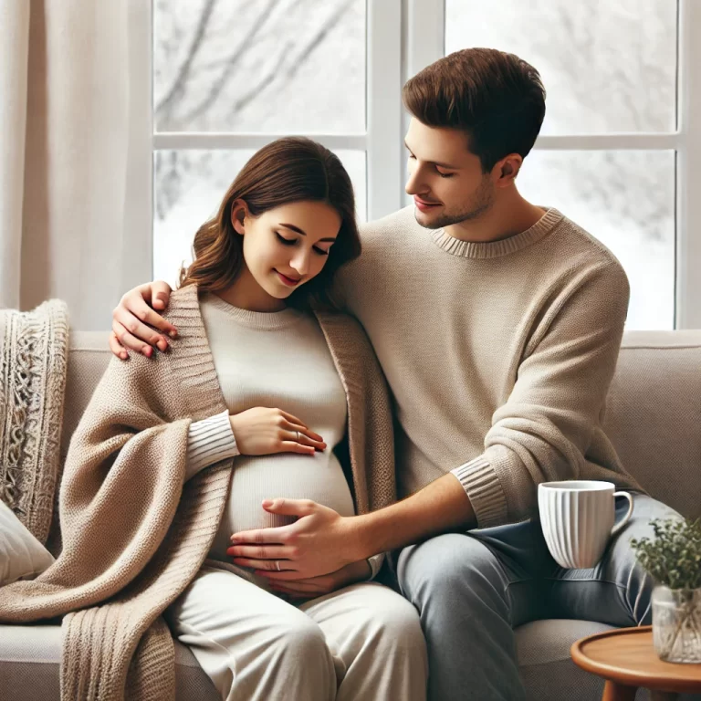 How To Be A Supportive Husband During Pregnancy