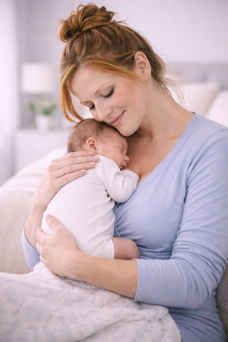 Breastfeeding Tips For First Time Moms