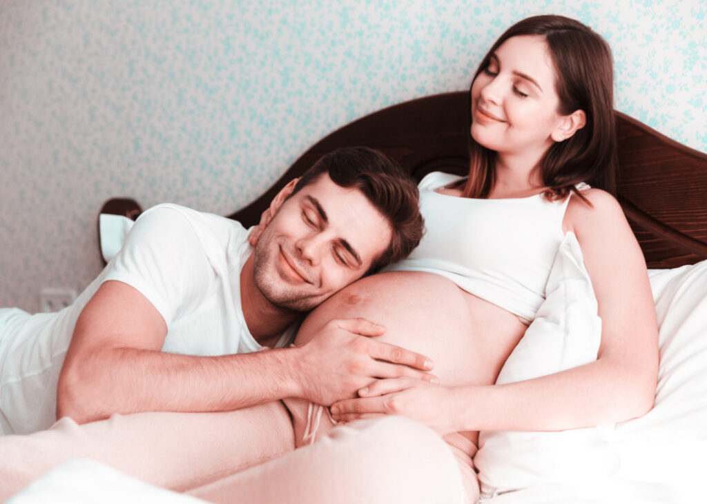 How To Be A Supportive Husband During Pregnancy