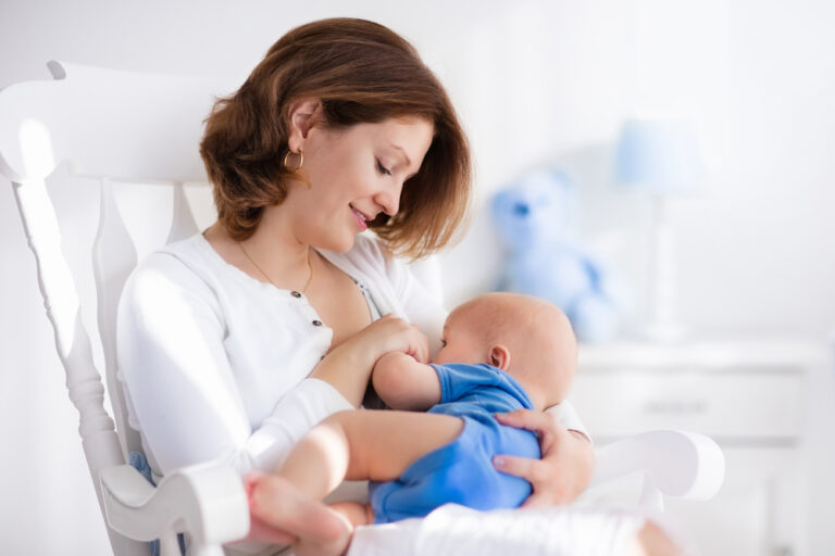 Breastfeeding Tips For First Time Moms