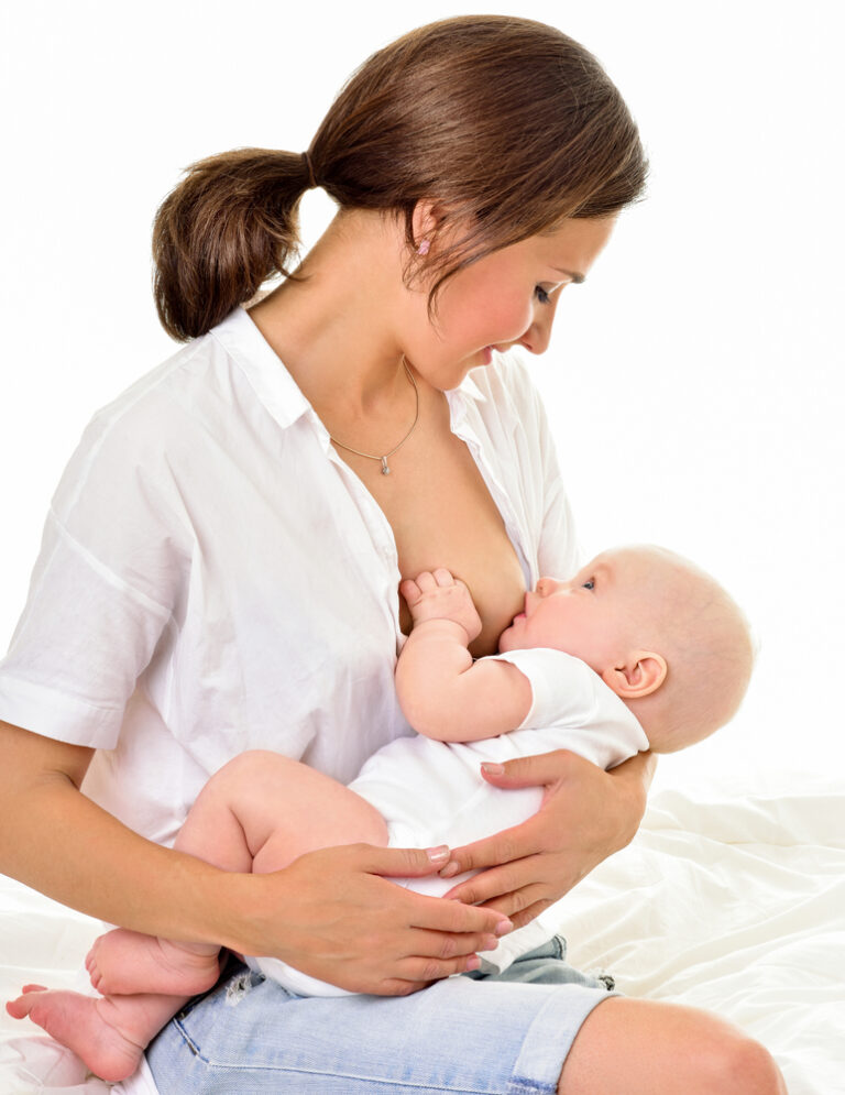 The Advantages of Breastfeeding on Demand