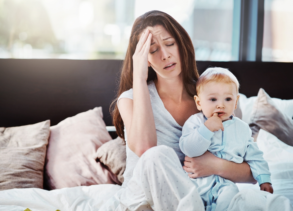 things not to say to a new mom