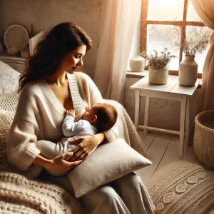 The Advantages Of Breastfeeding On Demand