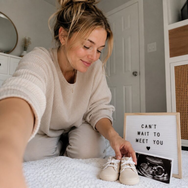 Fun and Cute Pregnancy Surprise Ideas for Your Partner