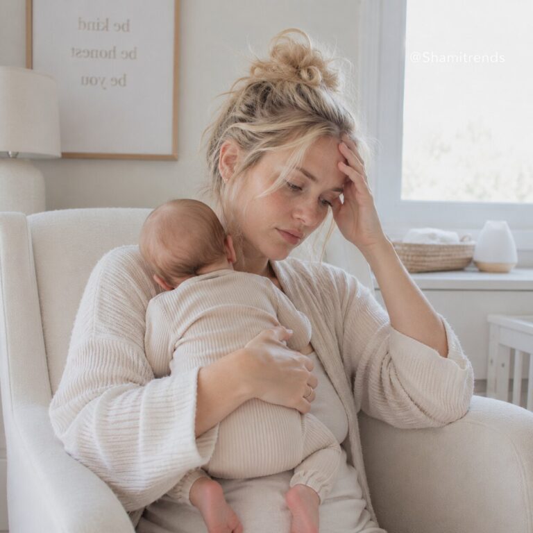 Things Not To Say To A New Mom