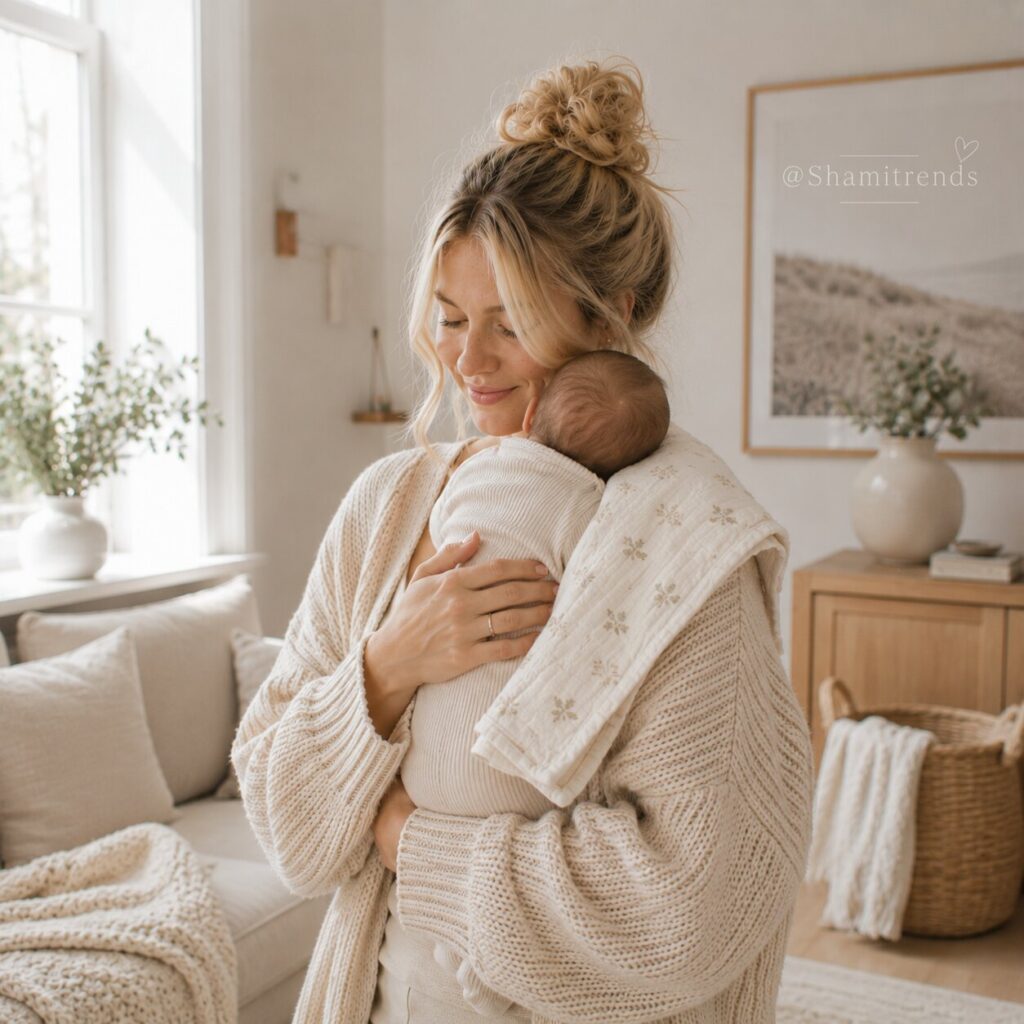 Breastfeeding benefits
