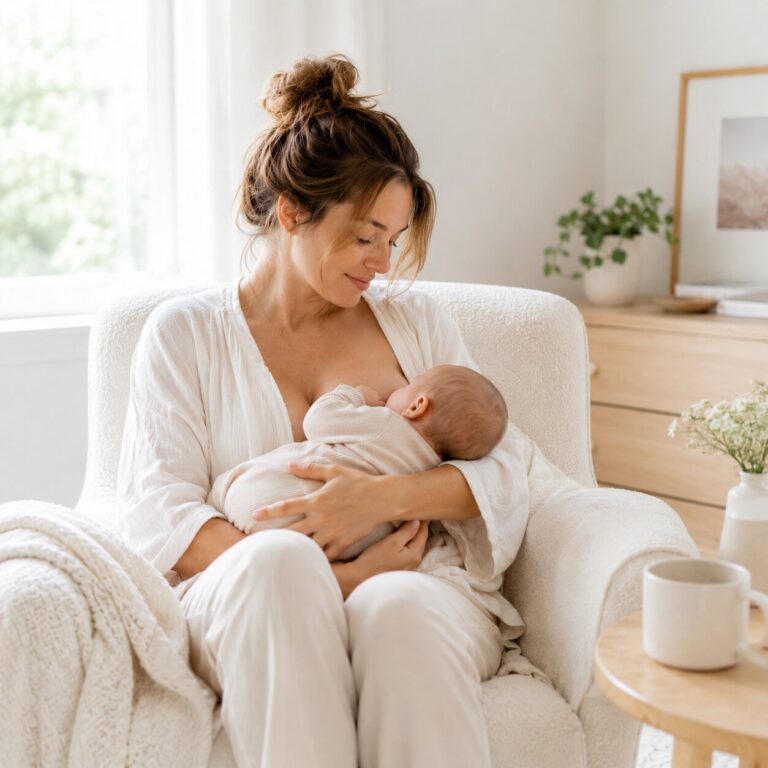 Powerful Benefits of Breastfeeding on Demand Every Mom Should Know