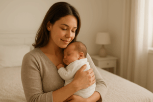 Guide to Thriving After Baby