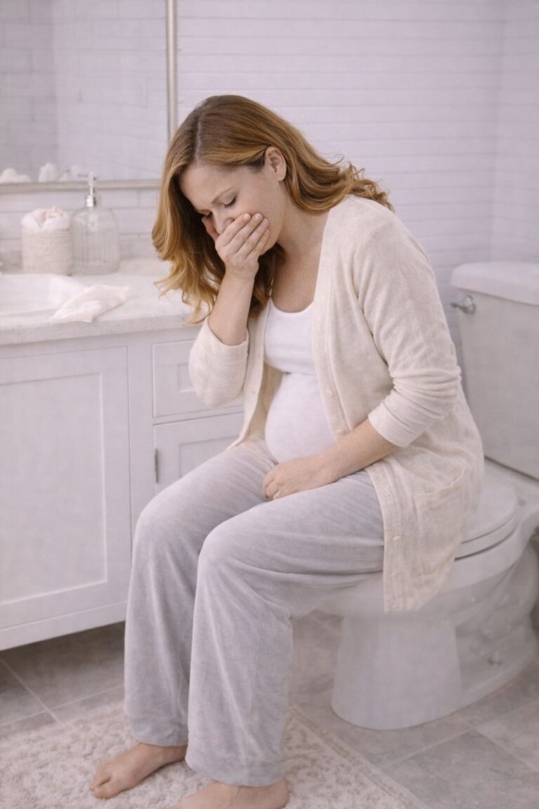 Hyperemesis Gravidarum Extreme Morning Sickness