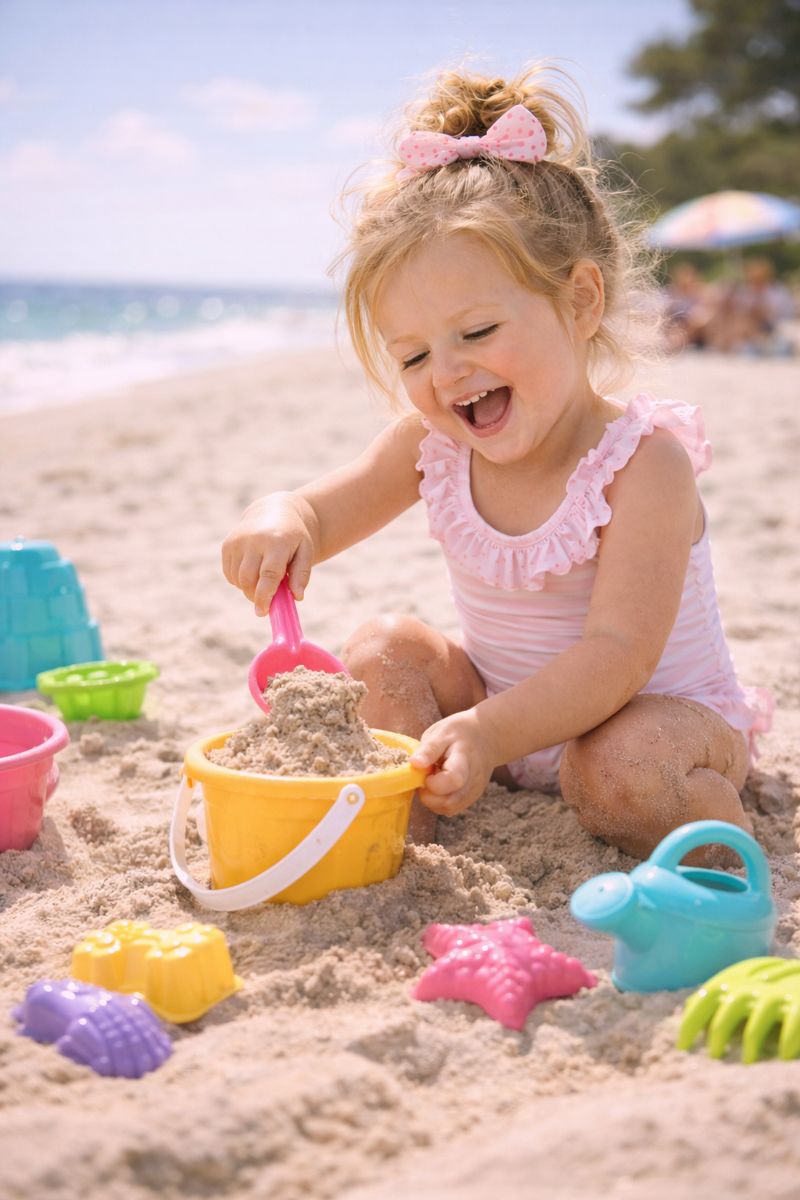 Essential Toddler Must Haves For Summer