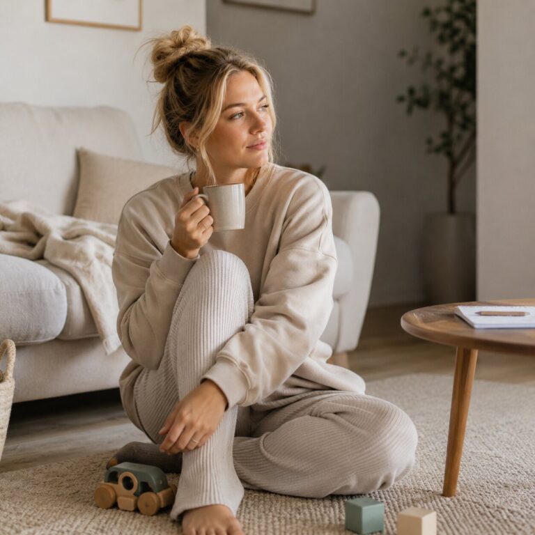 coping tips for moms who are overwhelmed