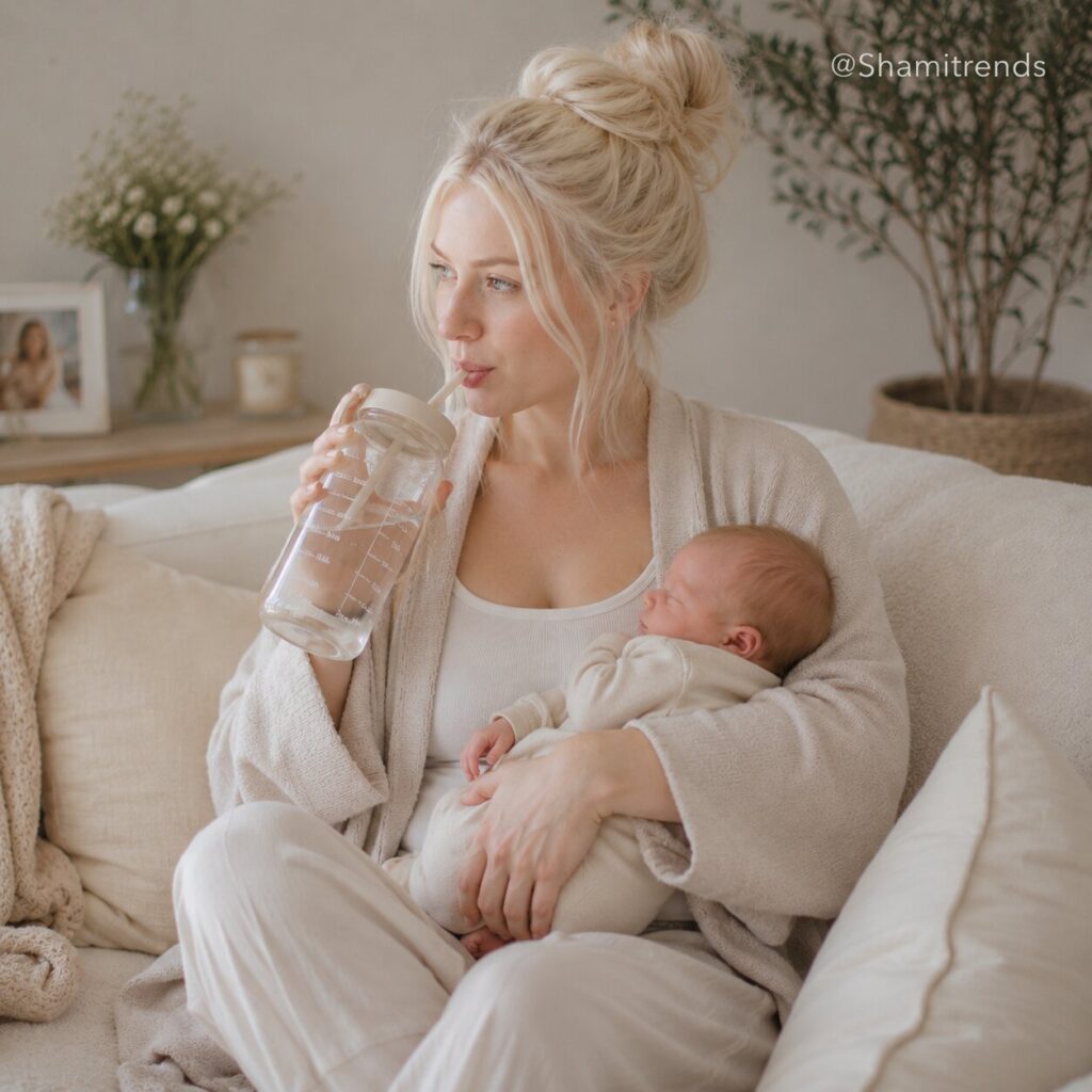 breastfeeding tips for first time moms