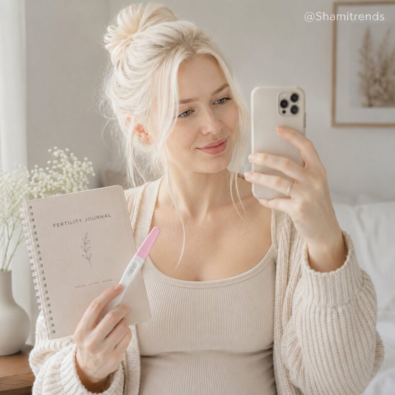 Important tips to increase fertility every woman should know