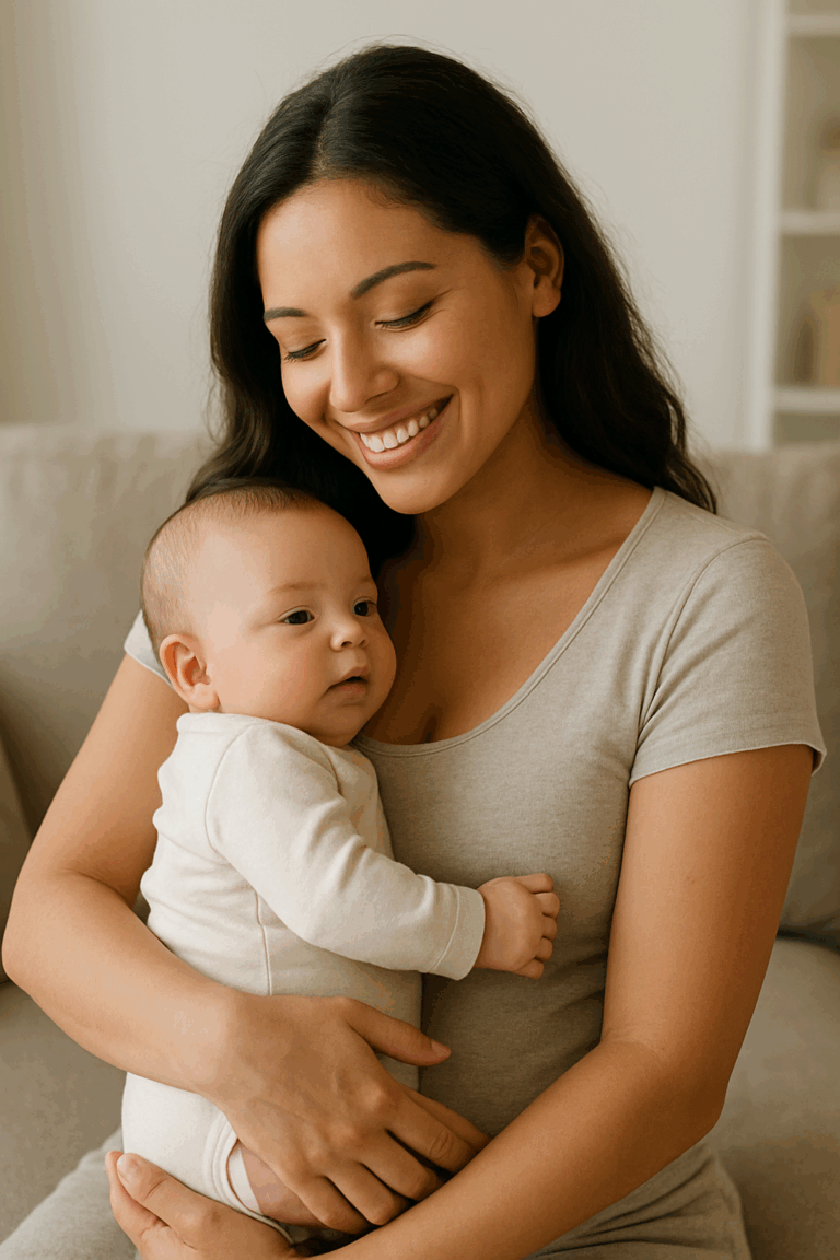 Coping Tips For Mothers Who Feel Overwhelmed