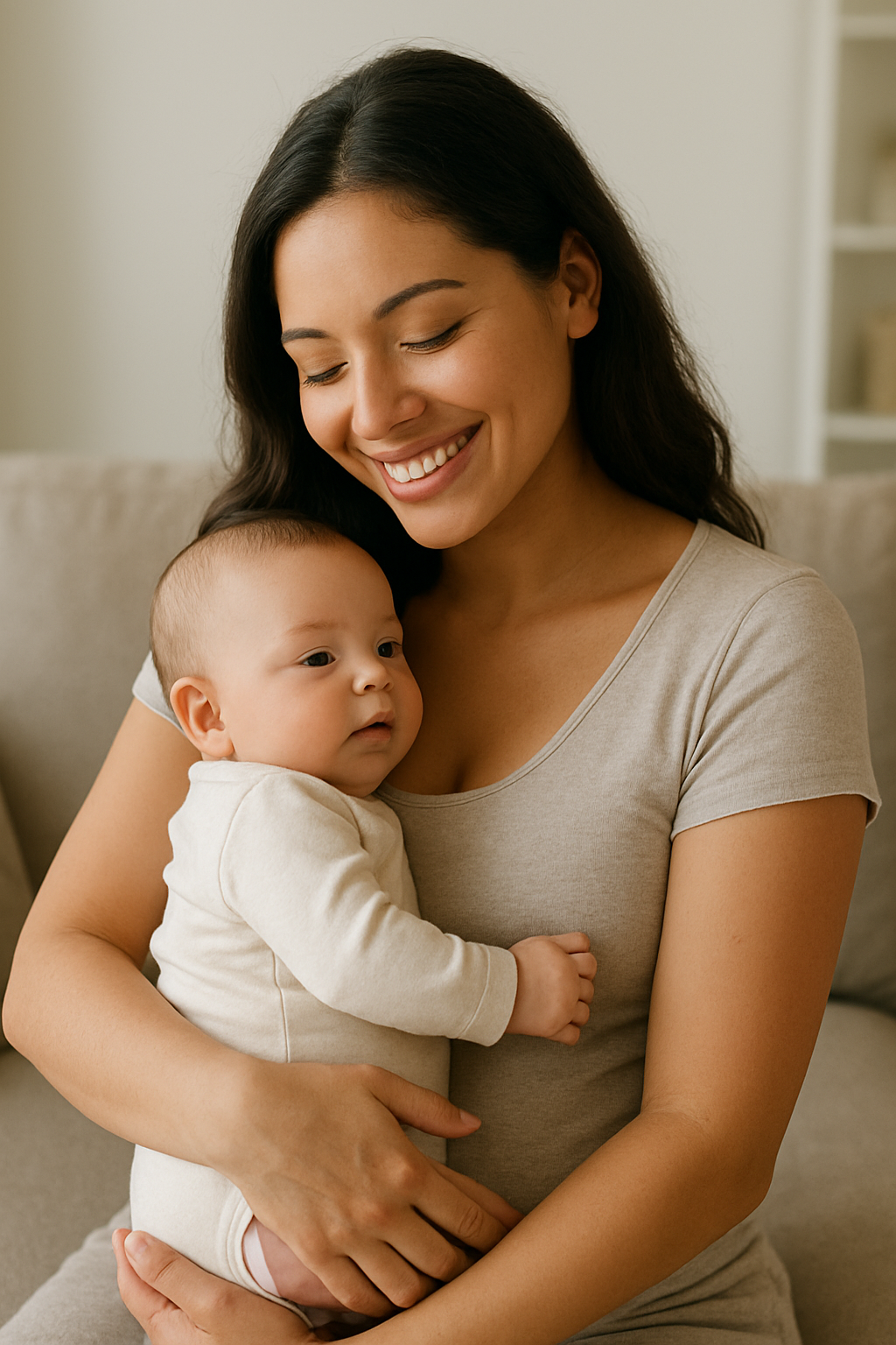 Coping Tips For Mothers Who Feel Overwhelmed