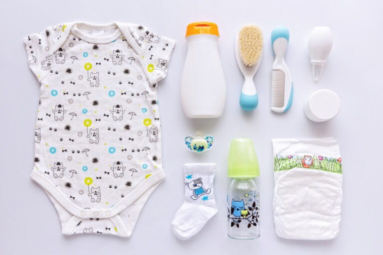 10 Most Forgotten Baby Items to Include in Your Registry