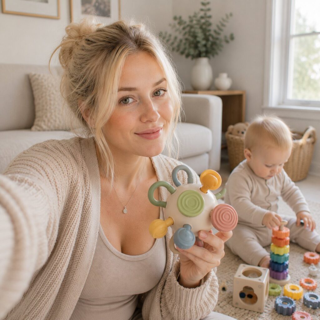 Top 10 baby toddler Toys to Boost Growth and development
