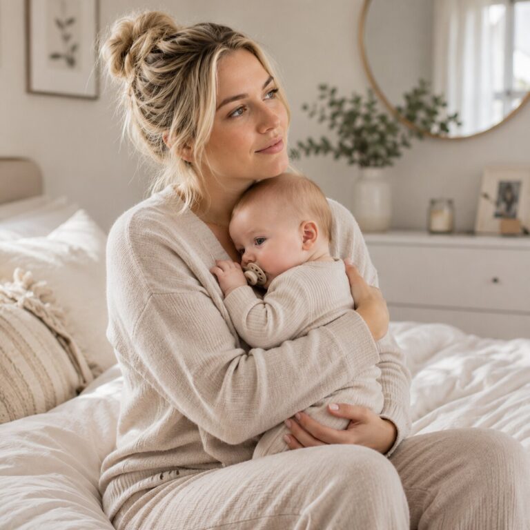 postpartum recovery surprises