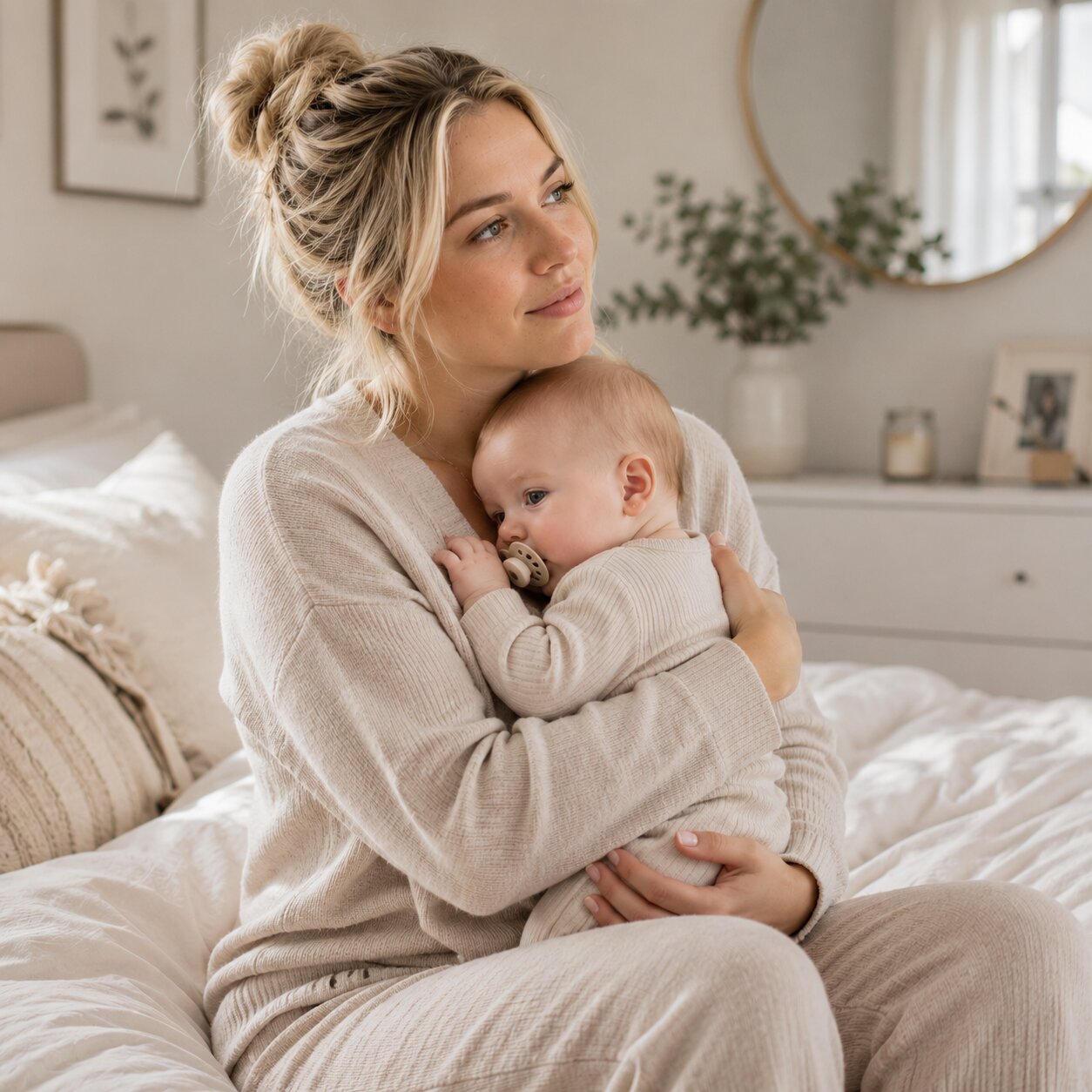 postpartum recovery surprises