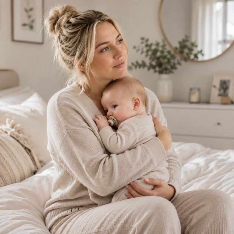 postpartum recovery surprises