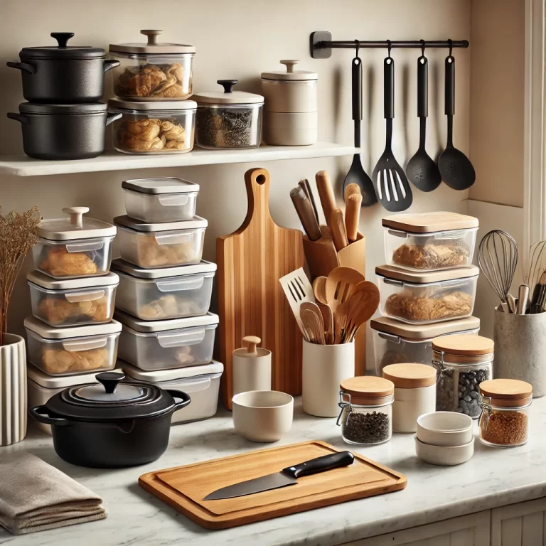 Kitchen Must Have Organization Essential Items You Need