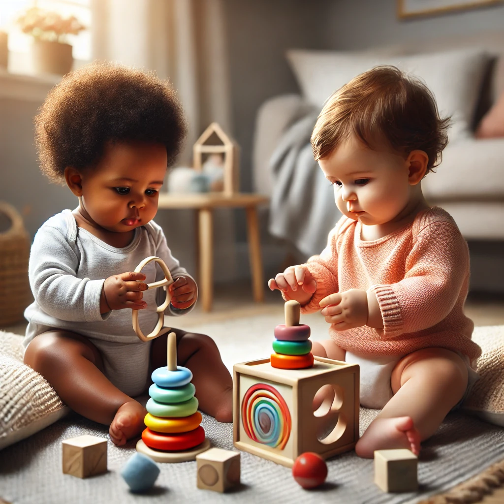 Top 10 baby toddler Toys to Boost Growth and development