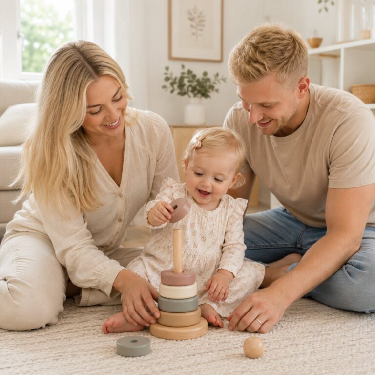 Top 10 baby toddler Toys to Boost Growth and development