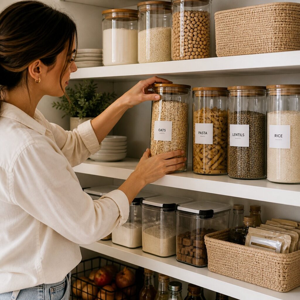 Practical Kitchen Organization Essentials You’ll Wish You Bought Sooner