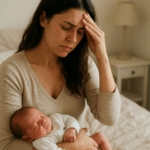 Things No One tells you about postpartum