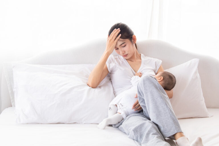 10 Things No One tells you about postpartum