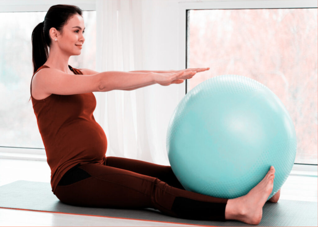 Simple Exercises For A Healthier Pregnancy
