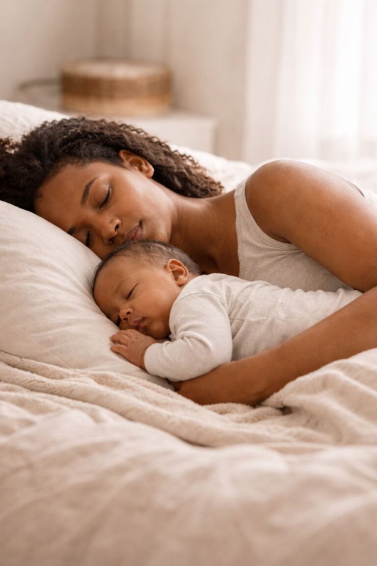 10 Things No One tells you about postpartum