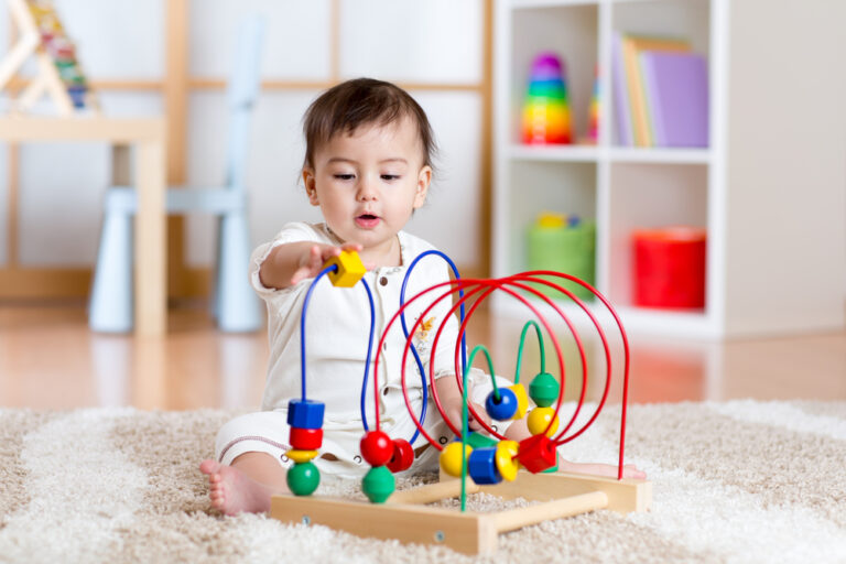Top 10 baby toddler Toys to Boost Growth and development