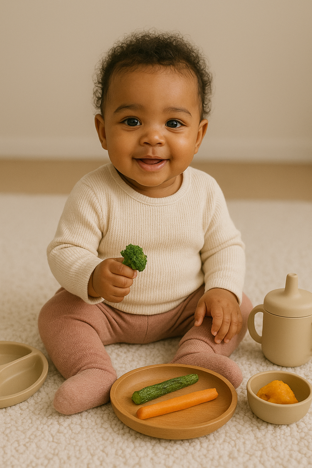 Baby-Led Weaning Must-Haves A Guide for New moms