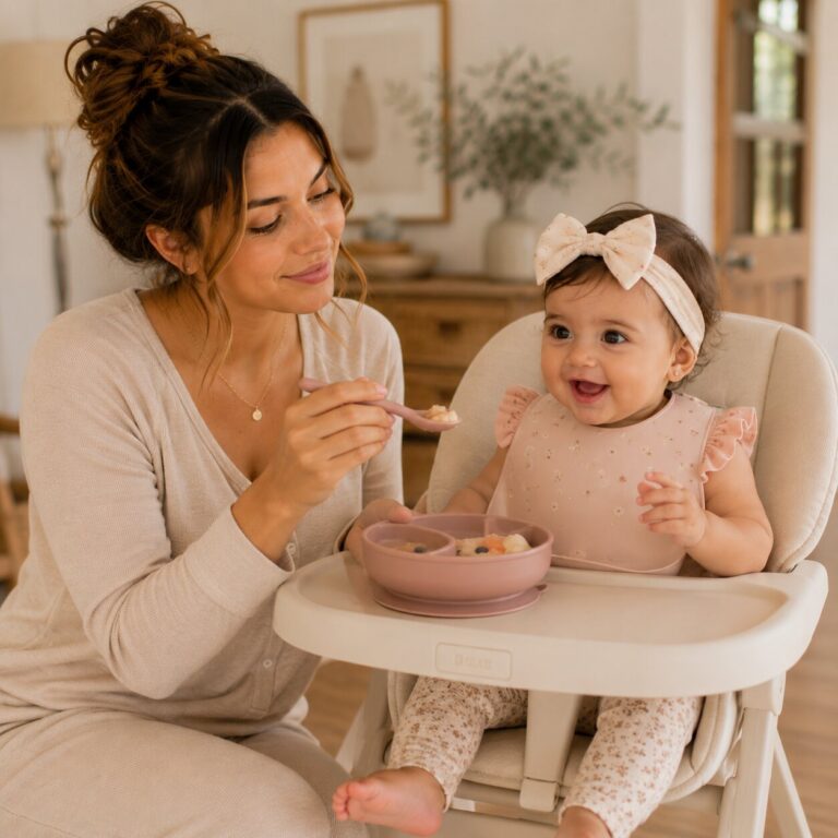 Baby-Led Weaning Must-Haves A Guide for New moms