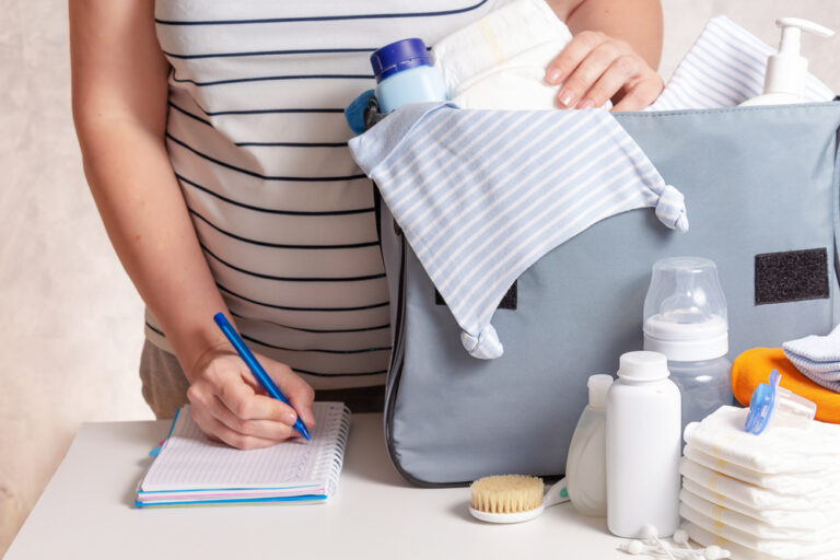 Newborn Baby Must-Haves: Complete Checklist for First Months