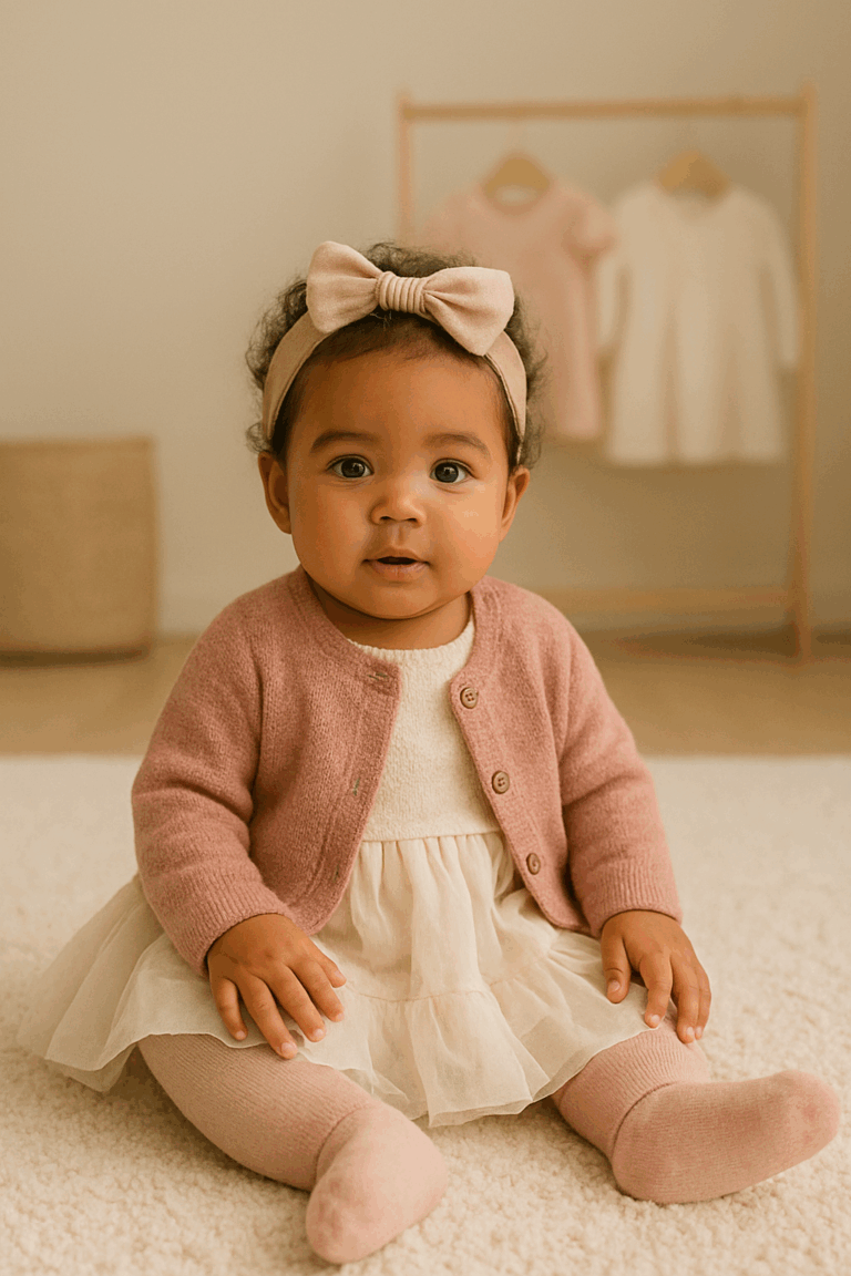 cute baby girl clothes Dressing Your Little Princess in Style