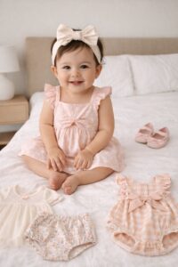 cute baby girl outfits