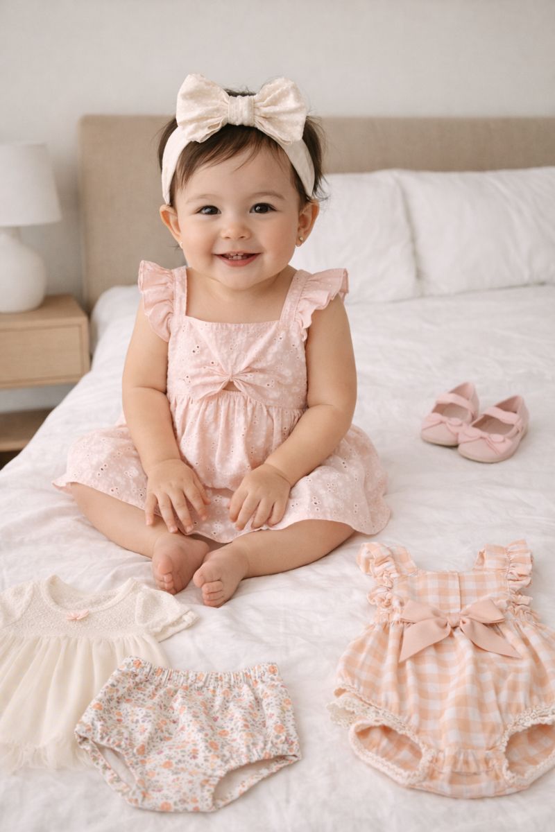 cute baby girl outfits