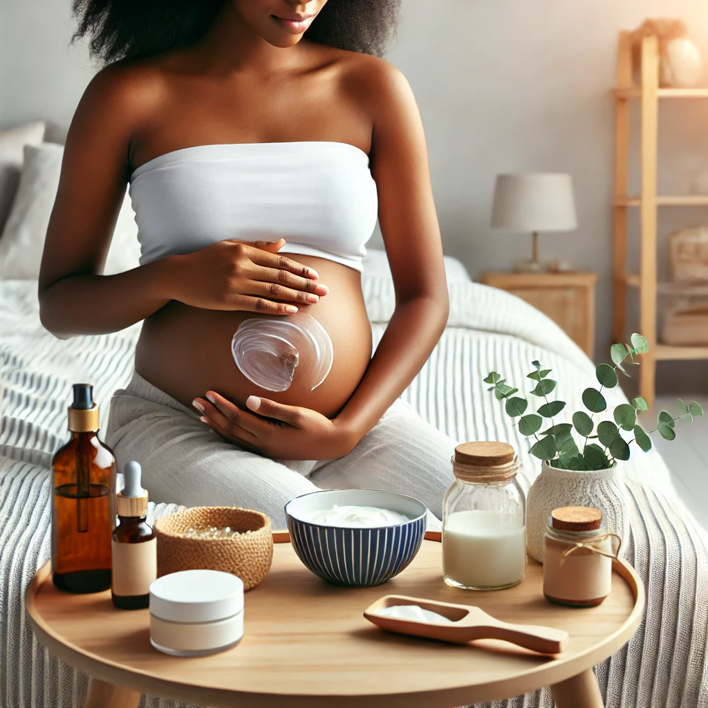 How To Prevent Stretch Marks During Pregnancy