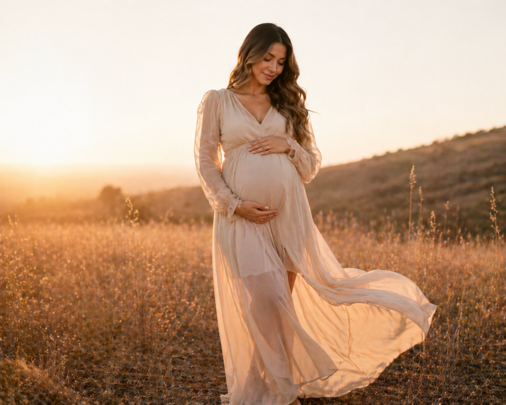 Pregnancy photoshoot How to prepare for your Maternity photos
