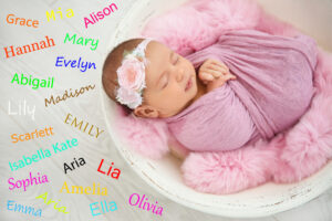 Unique and Trendy Baby Girl Names A Guide to Popular Choices in 2023 and 2024