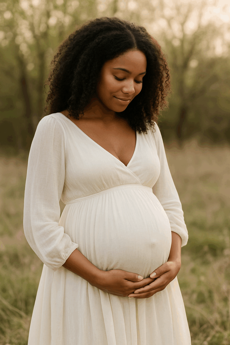 pregnancy photoshoot
