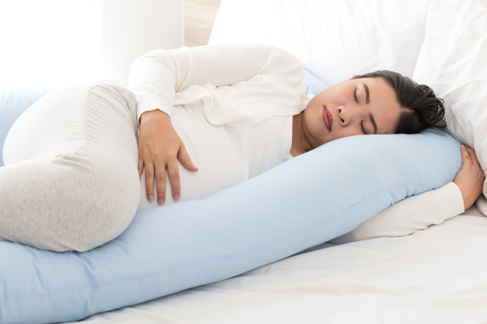 how to get a Good Night's Sleep During Pregnancy