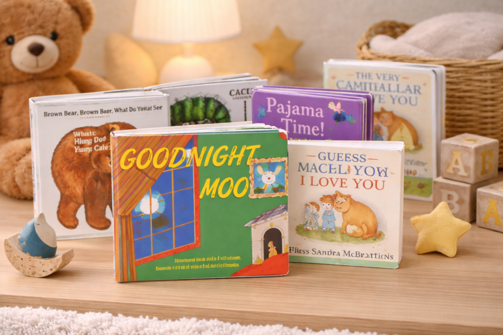Classic bedtime stories collection
