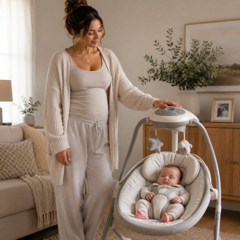 baby swings