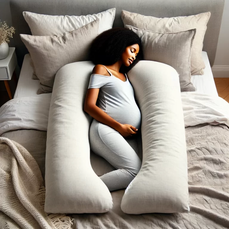 how to get a Good Night's Sleep During Pregnancy