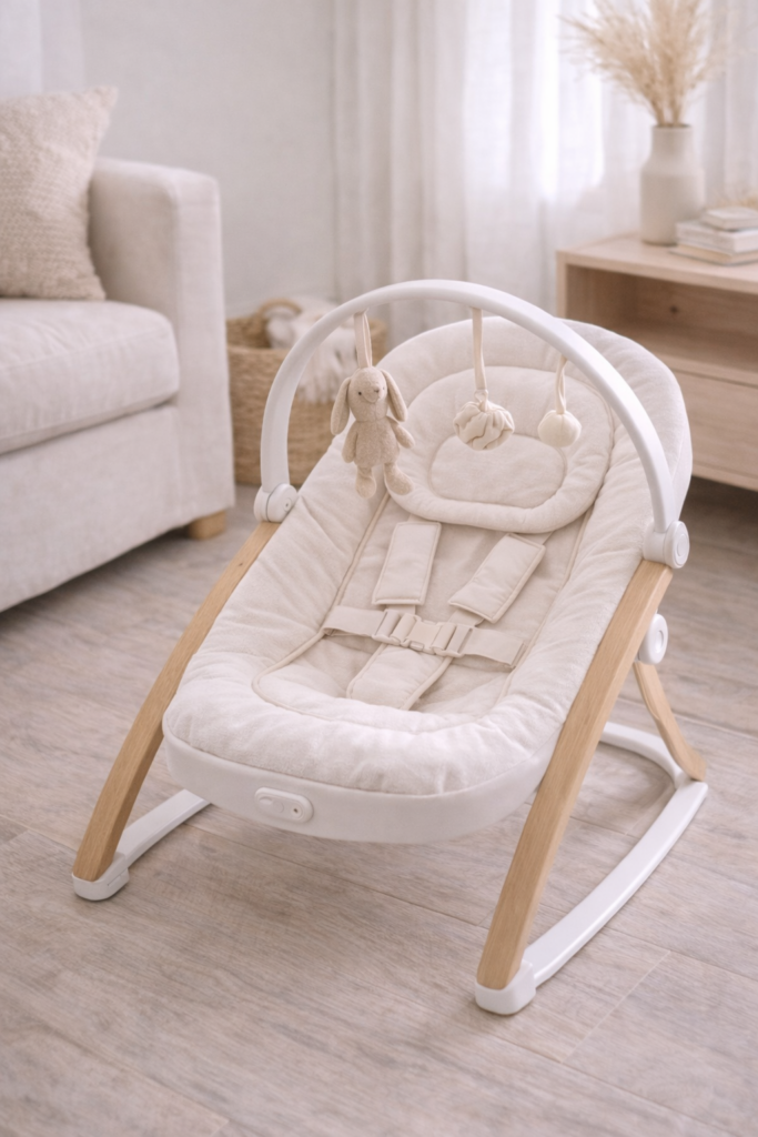 Budget-Friendly Baby Swing