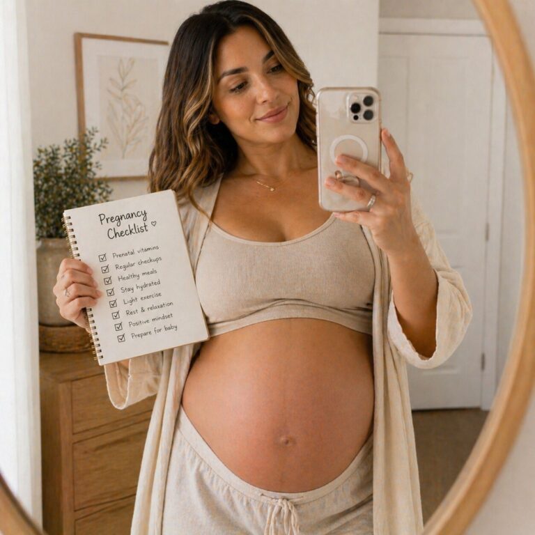 baby registry checklist